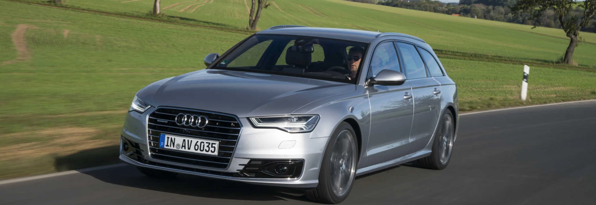 Audi A6 Avant estate review